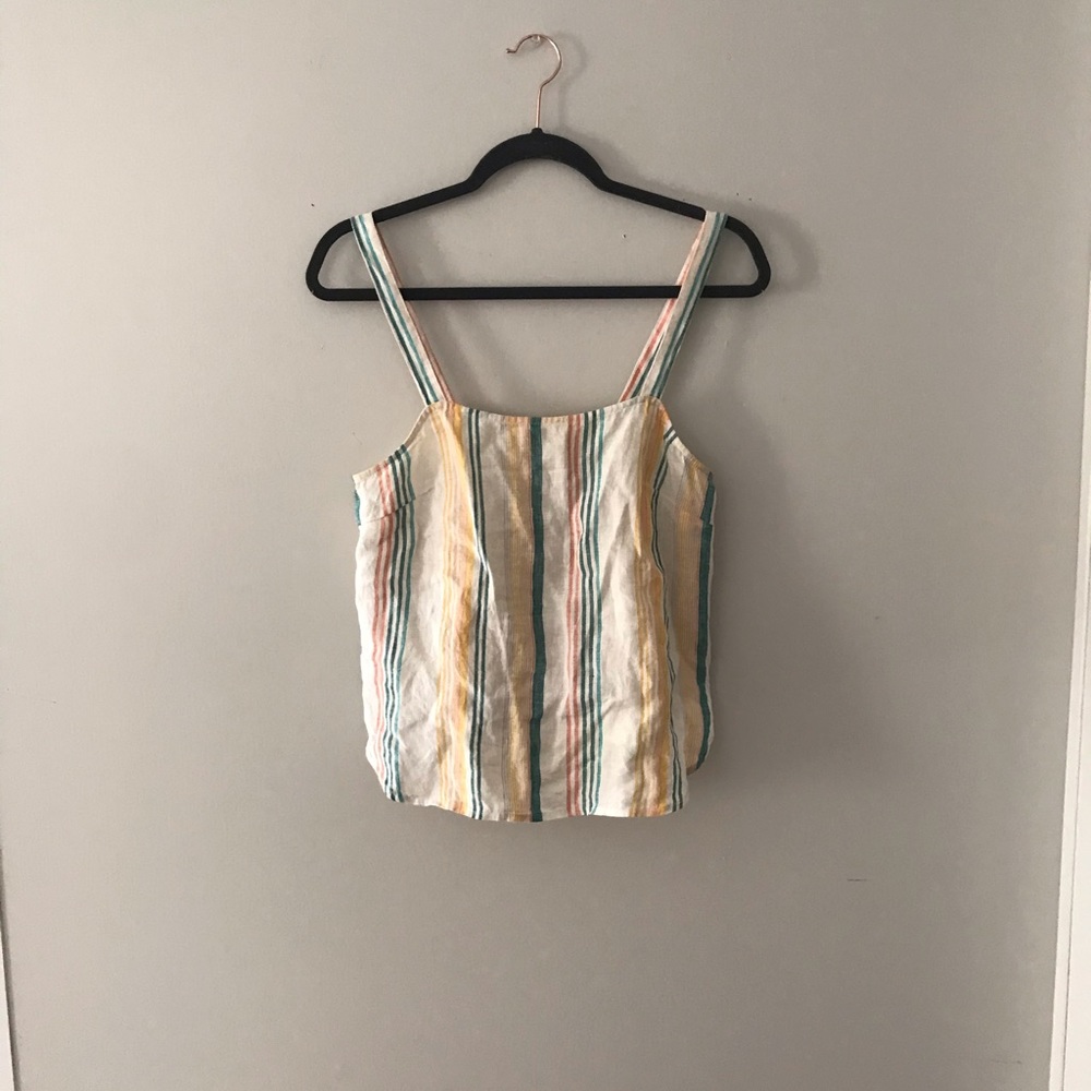 Striped Tank from Madewell
